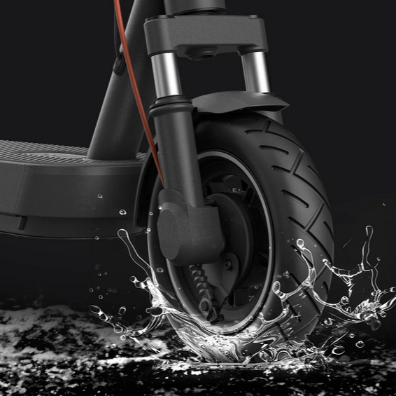 Trottinette Électrique Xiaomi 5 Pro : Stable et Maniable - Weebot