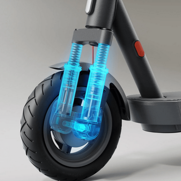 Trottinette Électrique Xiaomi 5 : Confortable et Endurante - Weebot