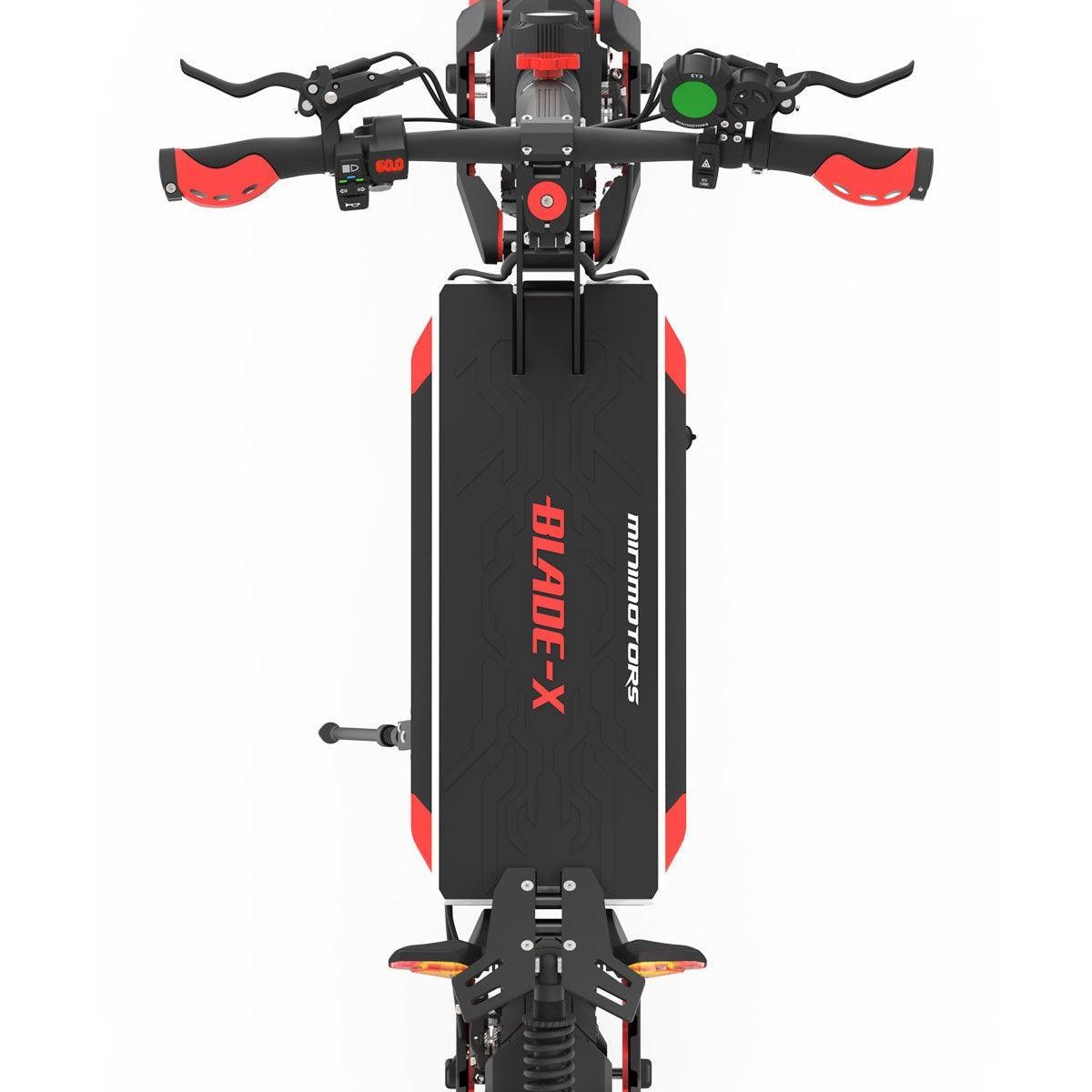 Trottinette Électrique Dualtron Blade X : Performante et Sécurisée - Weebot