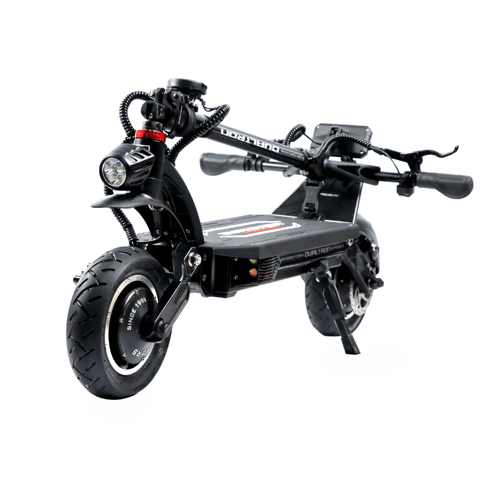 Trottinette Electrique Dualtron Spider Max : Robuste et Maniable - Weebot