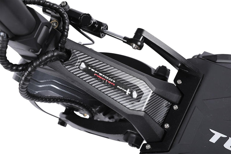 Trottinette électrique Teverun Fighter Supreme by Minimotors (72V 35AH LG) - Occasion