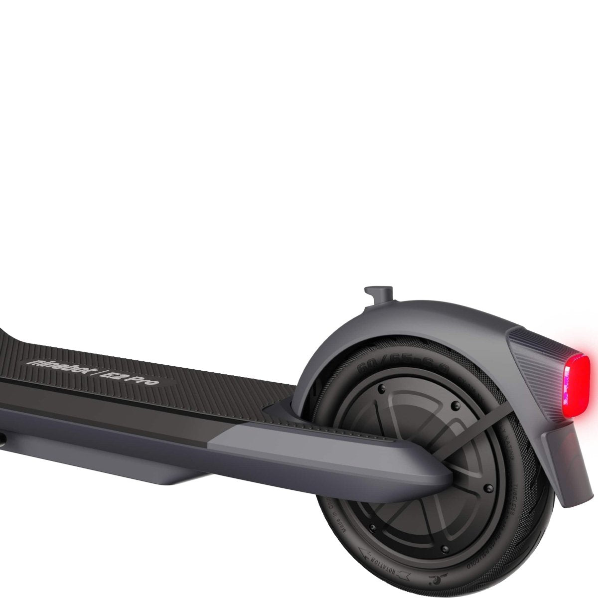 Trottinette Électrique E2 Pro Ninebot by Segway : Confortable et Efficace - Weebot