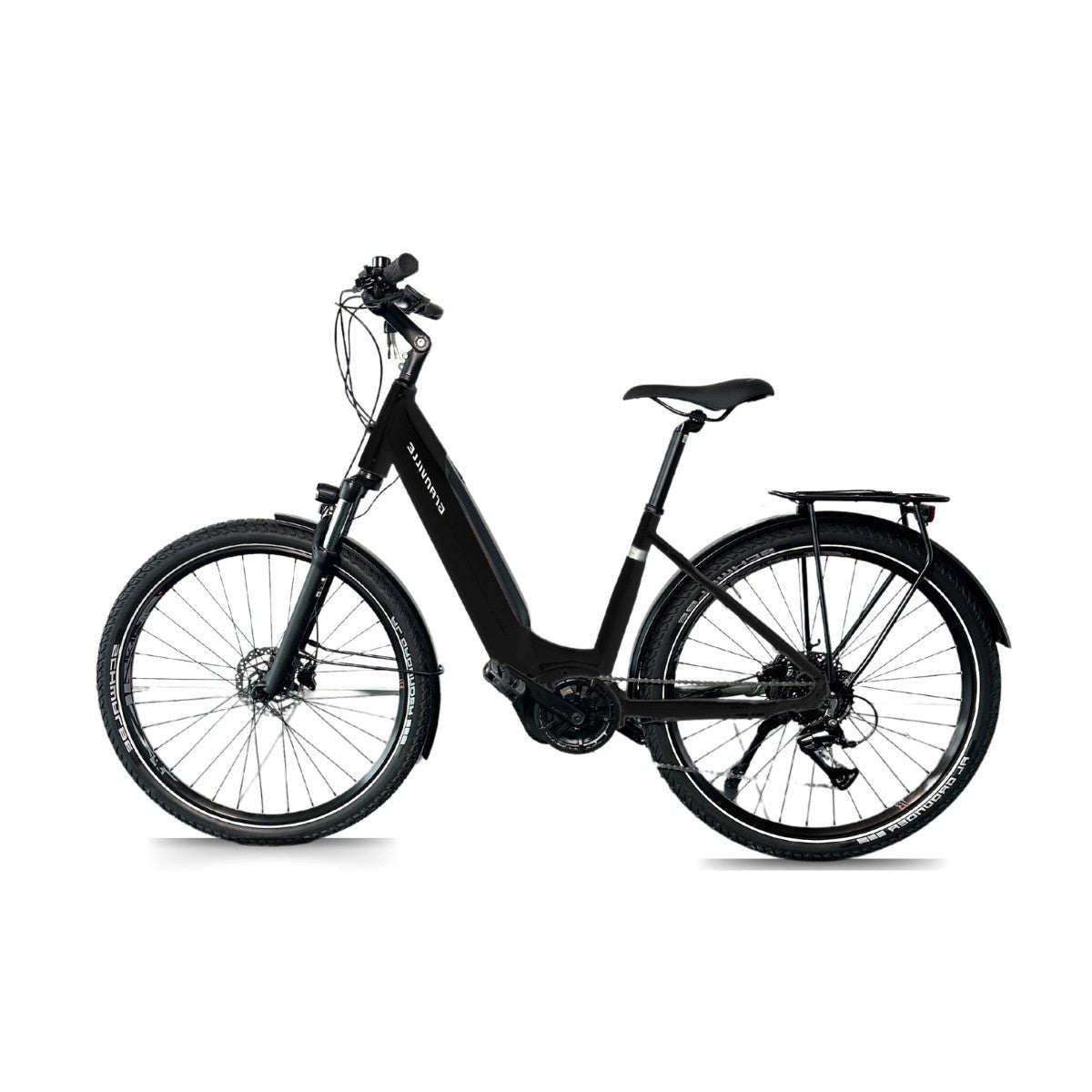 Vélo Électrique VTC Granville E - Trail : Aventurier et Puissant - Weebot