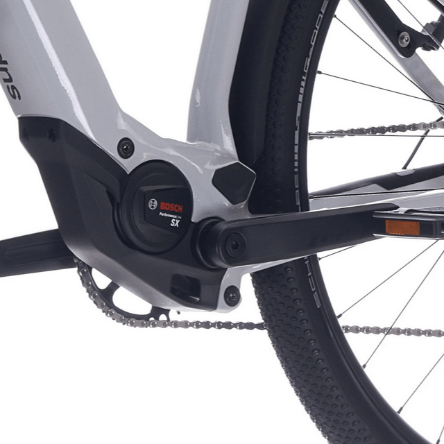 Vélo Électrique VTC Superior iBlox : Agile et Polyvalent - Weebot