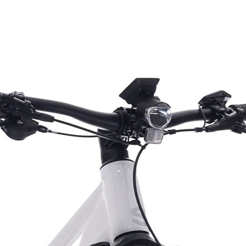Vélo Électrique VTC Superior iBlox : Agile et Polyvalent - Weebot