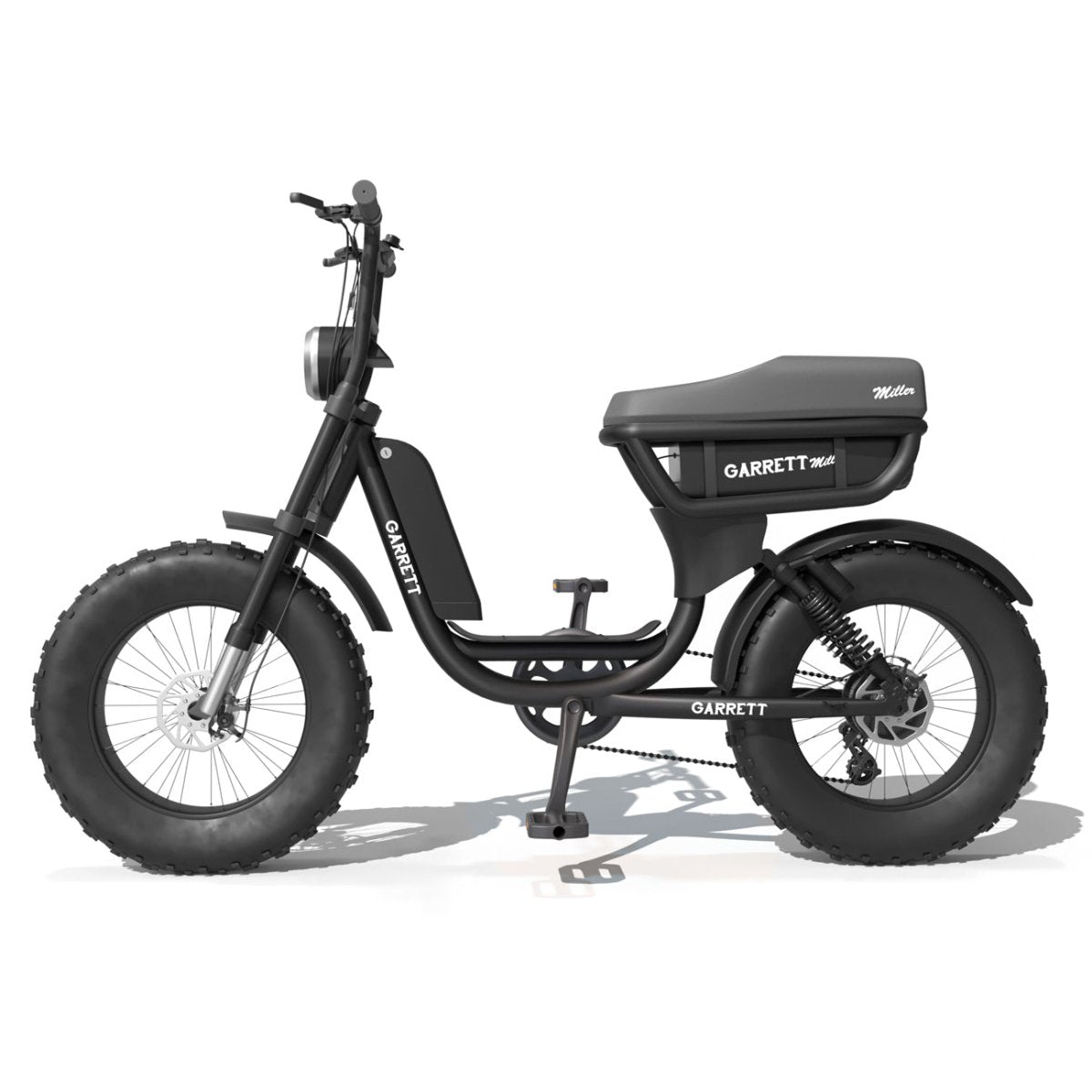 Vélo Électrique Occasion Biplace Cargo Garrett Miller City : Reconditionné - Weebot