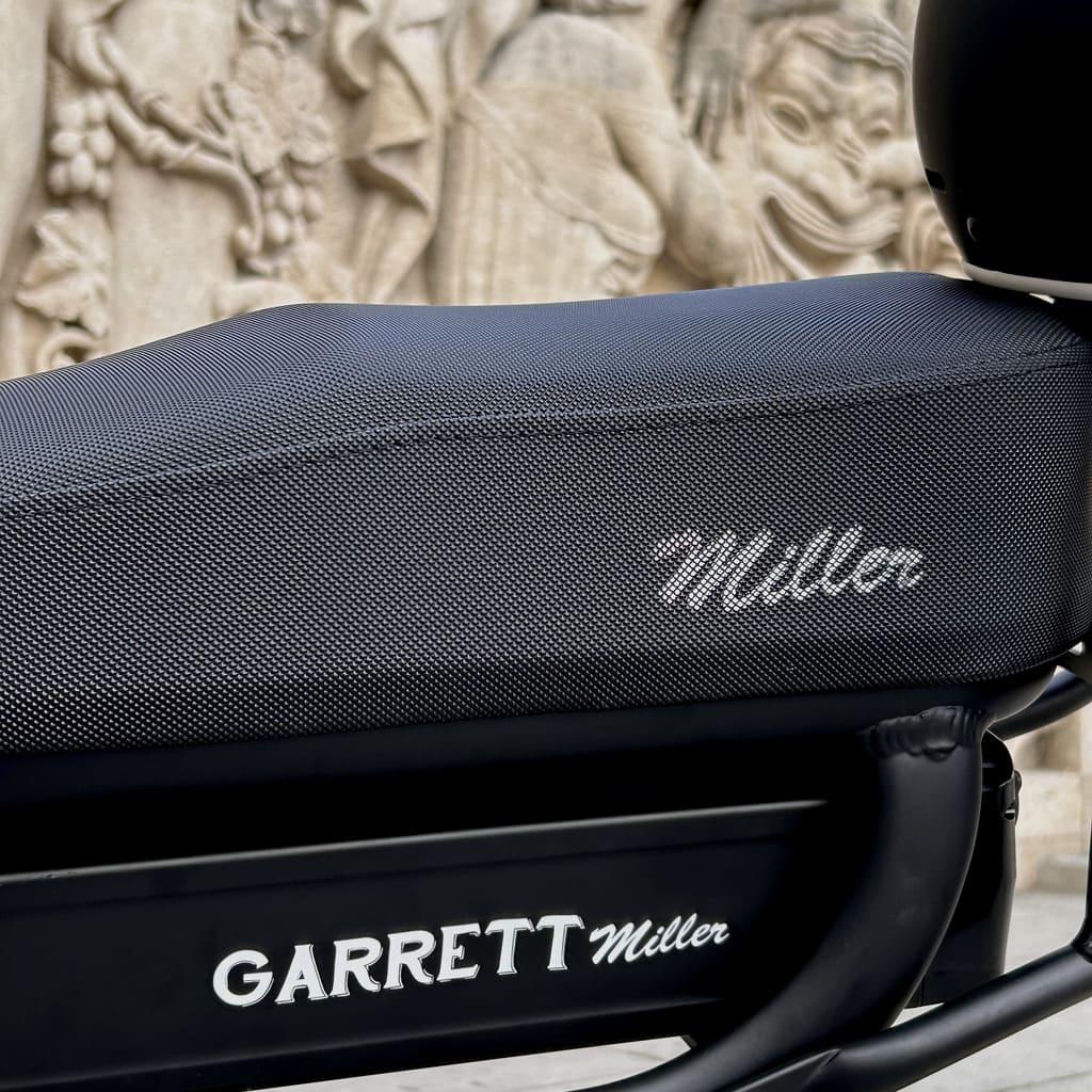 Vélo Électrique Occasion Biplace Cargo Garrett Miller City : Reconditionné - Weebot