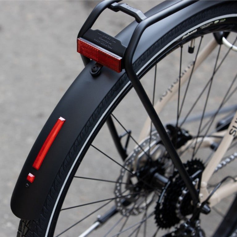 Vélo Électrique VTC Superior EXR : Fiable et Performant - Weebot