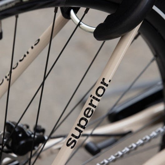 Vélo Électrique VTC Superior EXR : Fiable et Performant - Weebot
