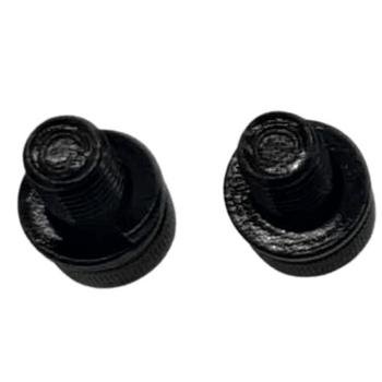 Visserie de Patte de Fixation Moteur x2 pour Kit Weebike - Weebot