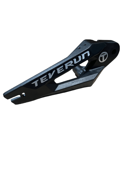 Vu Plongeante Bras Oscillant Gauche pour Trottinette Electrique Teverun Fighter 7260 Supreme
