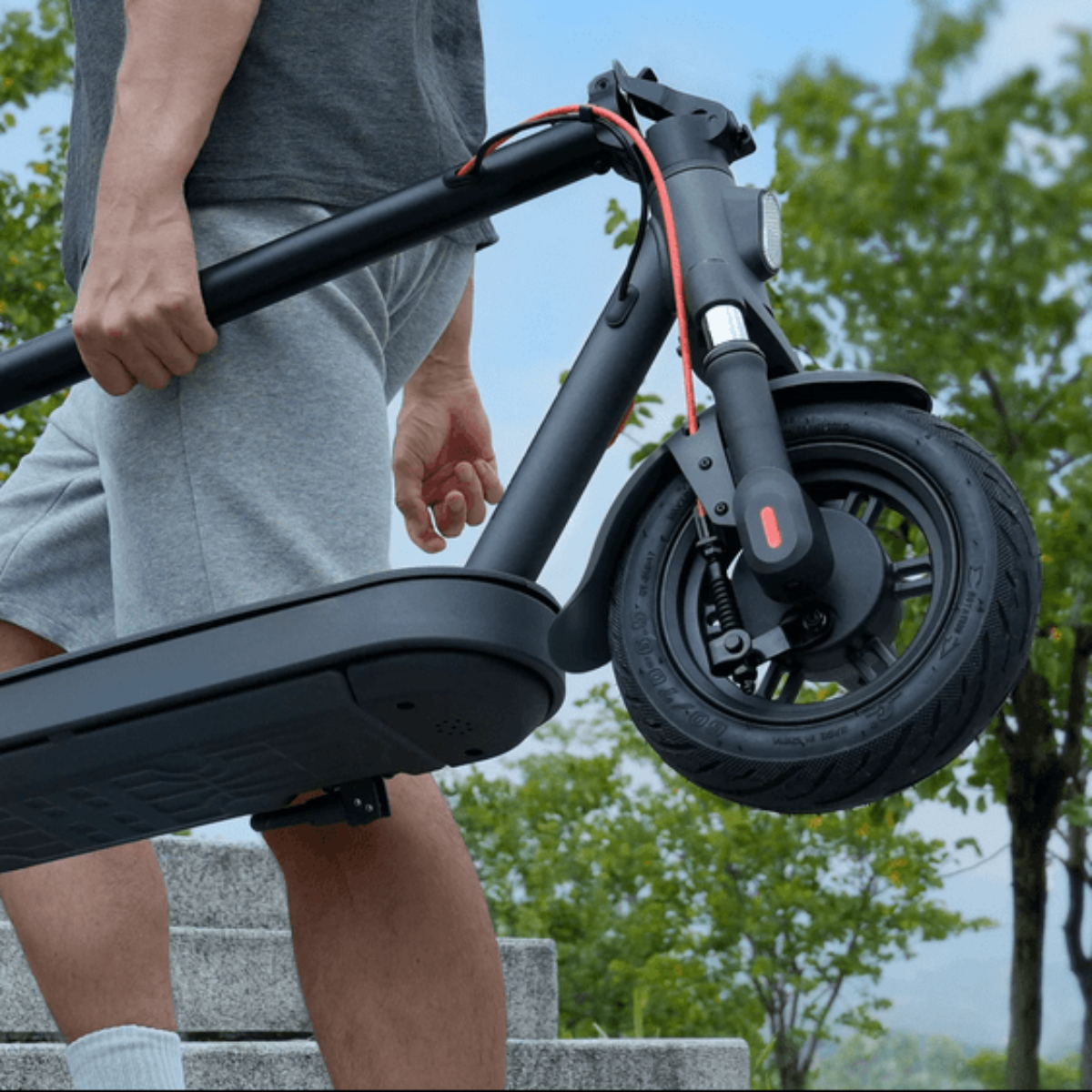 Trottinette Électrique Xiaomi 5 Elite : Simple et Performante - Weebot
