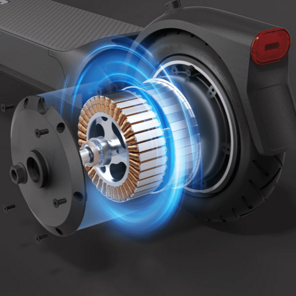 Trottinette Électrique Xiaomi 5 Pro : Stable et Maniable - Weebot
