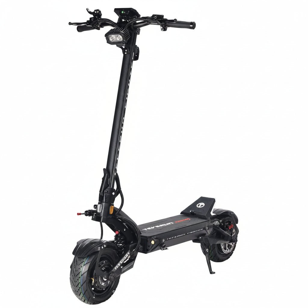 Trottinette Électrique Teverun Fighter 11 Plus V6 2026 - Weebot