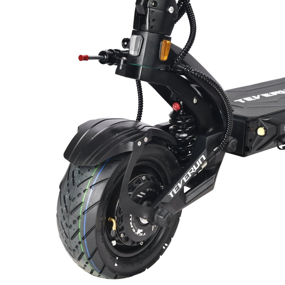 Trottinette Électrique Teverun Fighter 11 Plus V6 2026 - Weebot