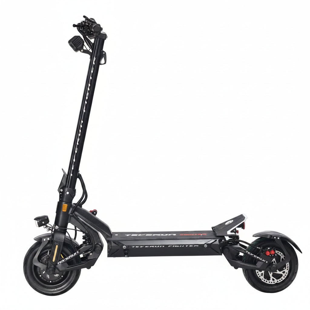 Trottinette Électrique Teverun Fighter 11 Plus V6 2026 - Weebot