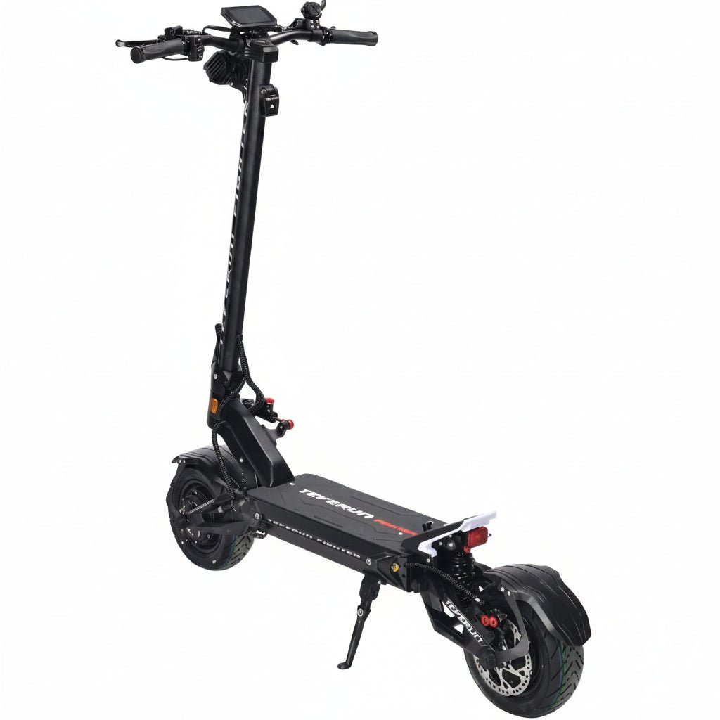 Trottinette Électrique Teverun Fighter 11 Plus V6 2026 - Weebot