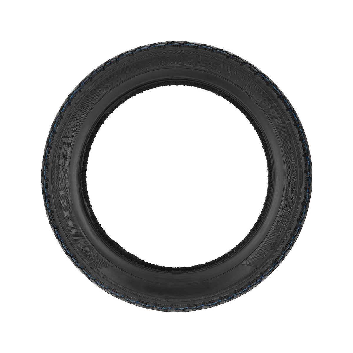 Pneu Tubeless 14 Pouces (14x2,125) 57-254, vue 4