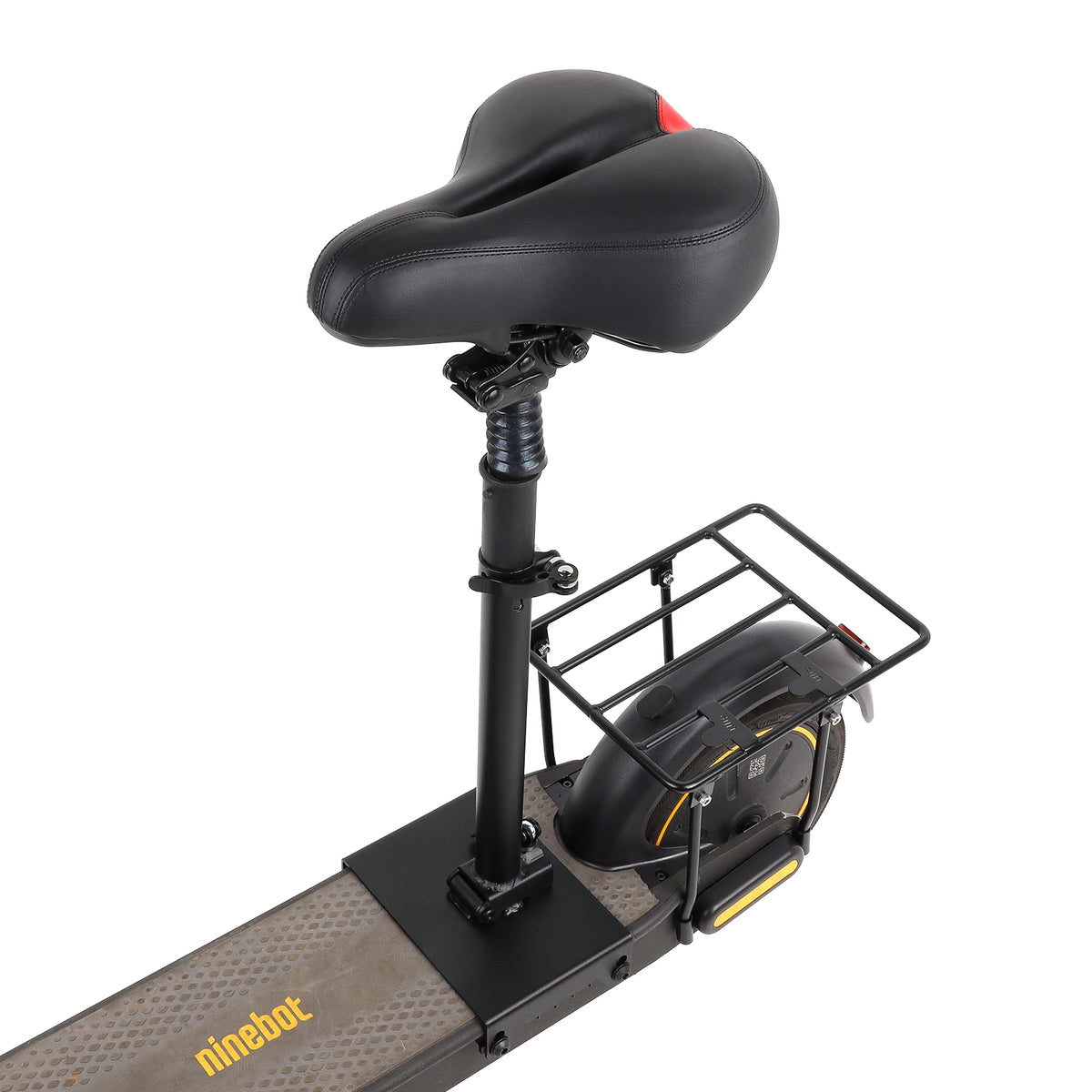 Selle Pliable Noir Grande Assise, vue 3