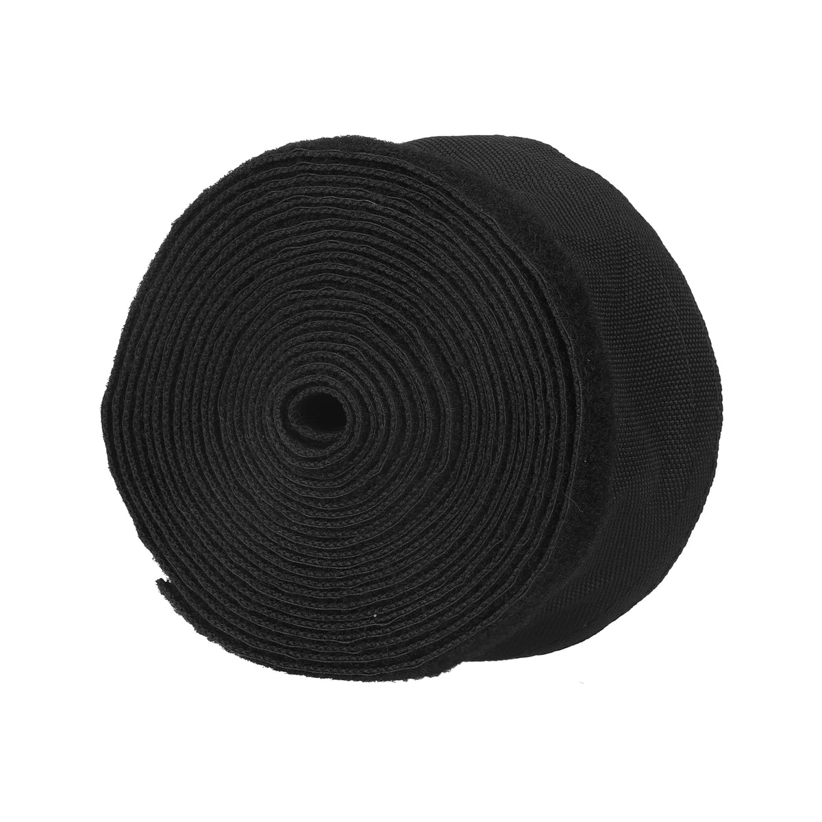 Rouleau de gaine tressée noire pour câble de trottinette électrique