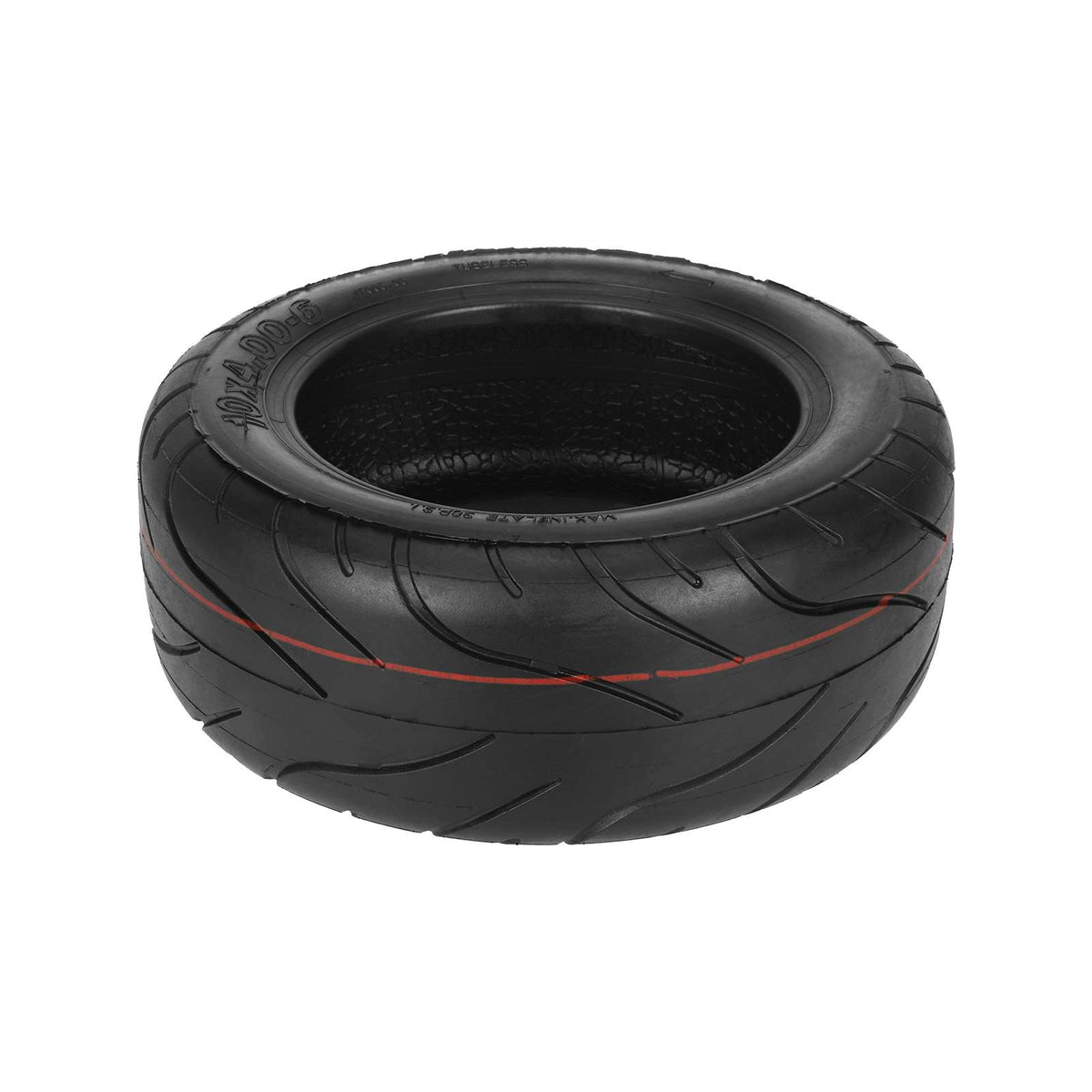 Pneu Tubeless Route 10 Pouces (10x4-6), vue 3