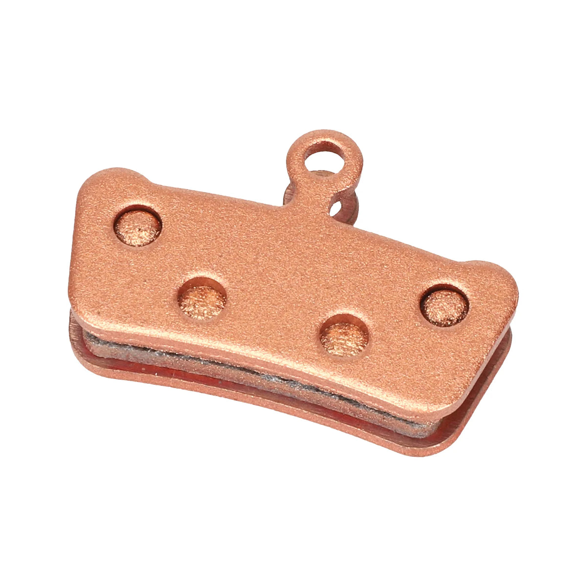 Plaquettes de Frein Métal Fritté Bronze Antique SRAM RED Version B, vue 3