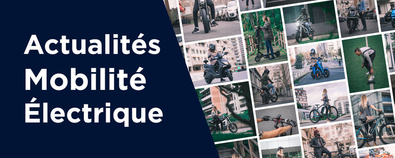 Electric mobility news