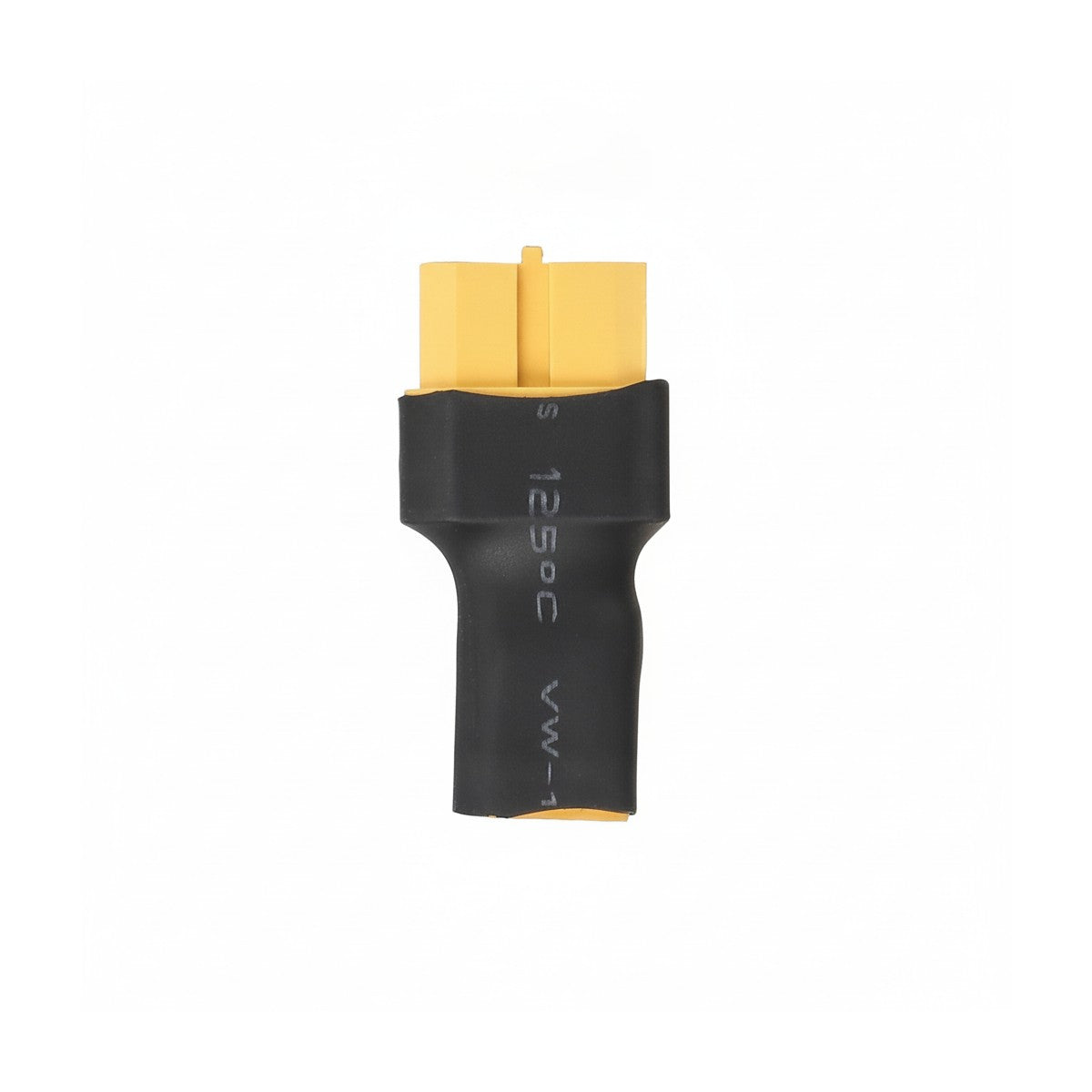 Adaptateur Connecteur XT30 Mâle Vers XT60 Femelle, vue 2