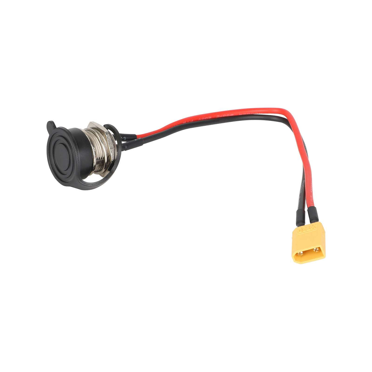 Port de Charge GX16 3 Broches vers XT30, vue 6