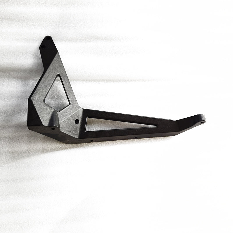 Support de contrôleur droit noir pour Dualtron Ultra 2 vu de dessus