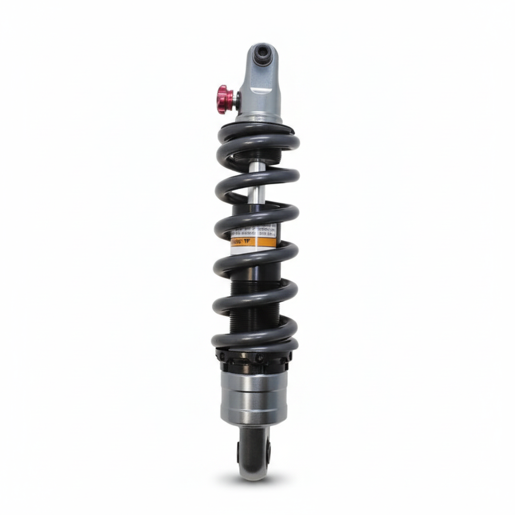Amortisseur de suspension, vue 3
