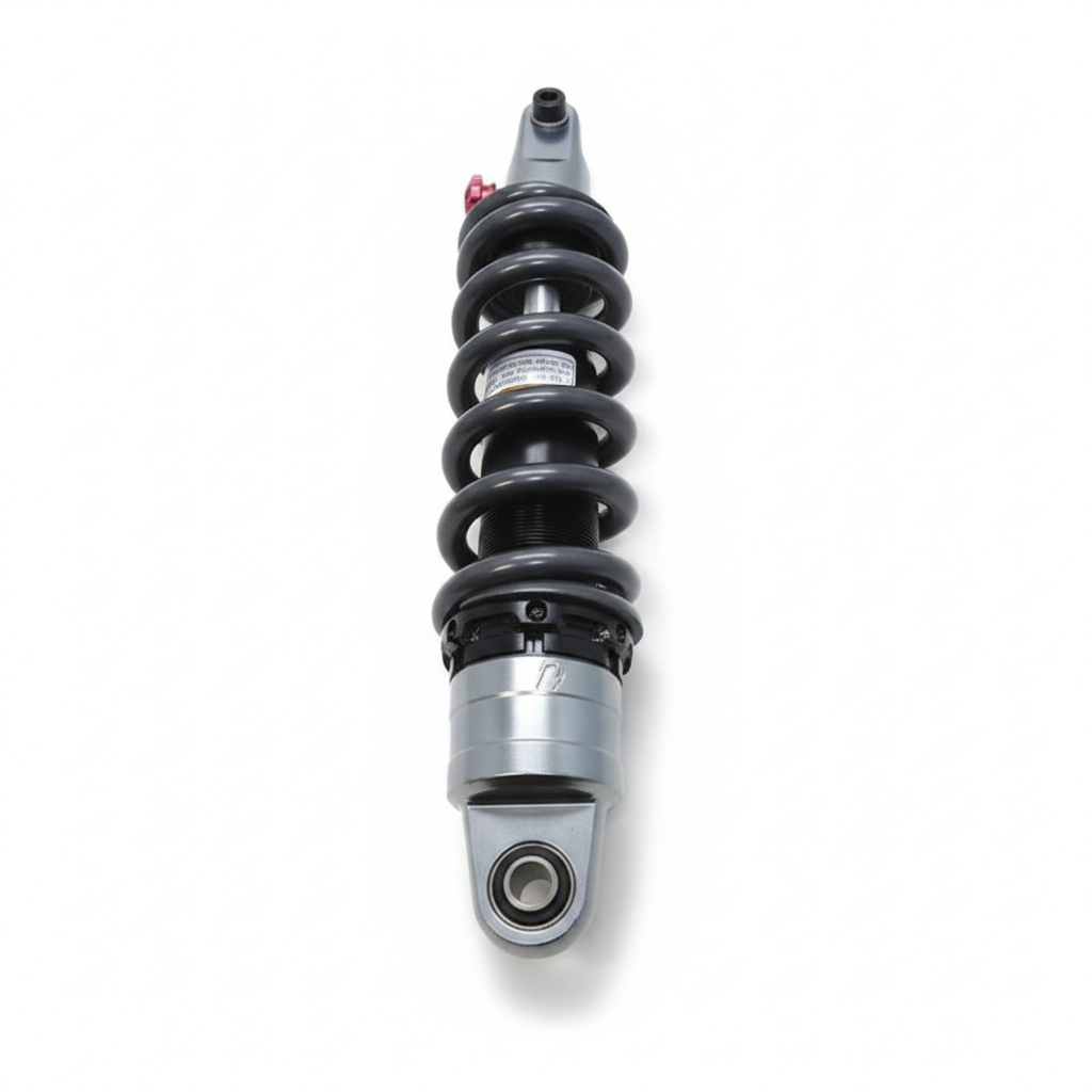 Amortisseur de suspension, vue 3