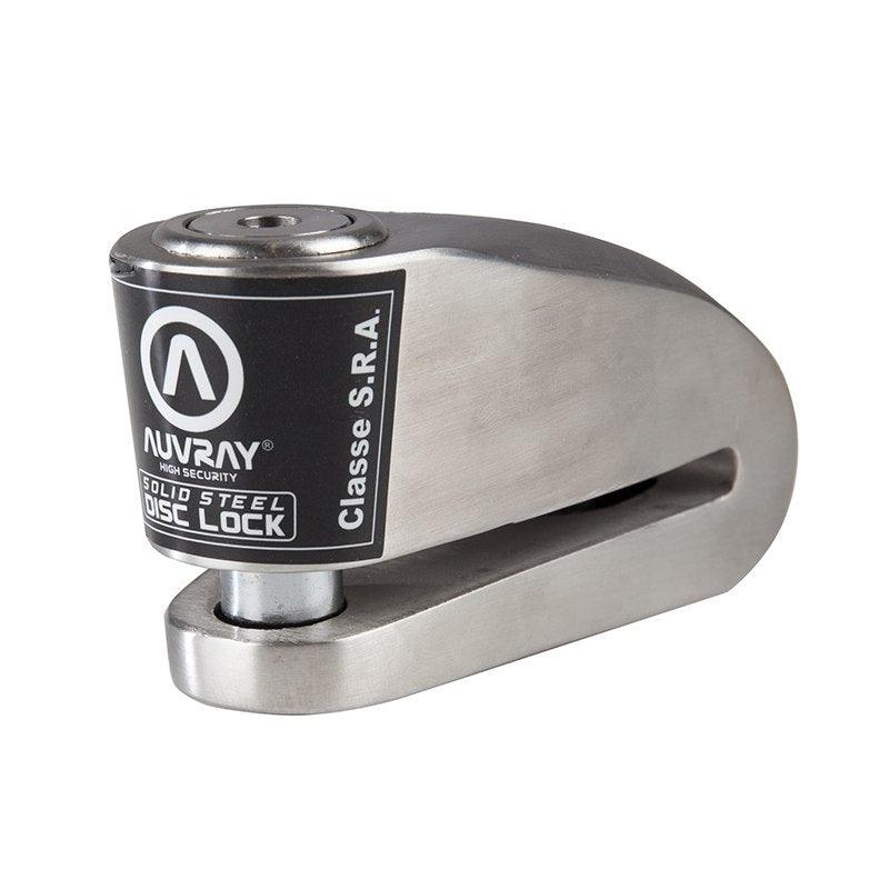 Anti Vol Bloque Disque AUVRAY B Lock 10 SRA - Pour Scooter et Moto - Weebot