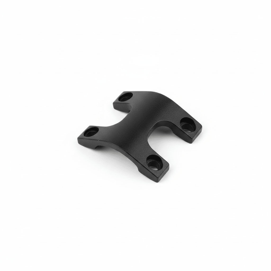 Attache de Support Guidon Potence pour Trottinette Electrique Fighter Mini - Teverun - Weebot