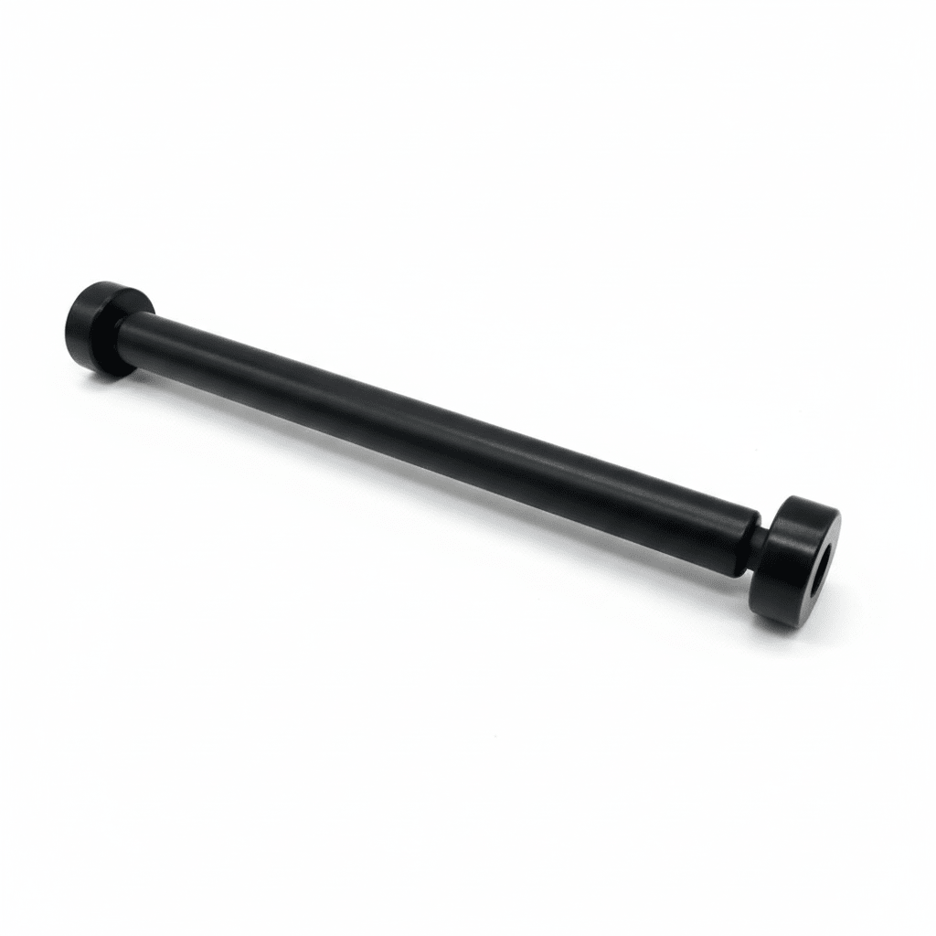 Axe de Fourche Arrière 158x12 pour Trottinette Électrique Kaabo Wolf Warrior GT Pro Plus - Weebot