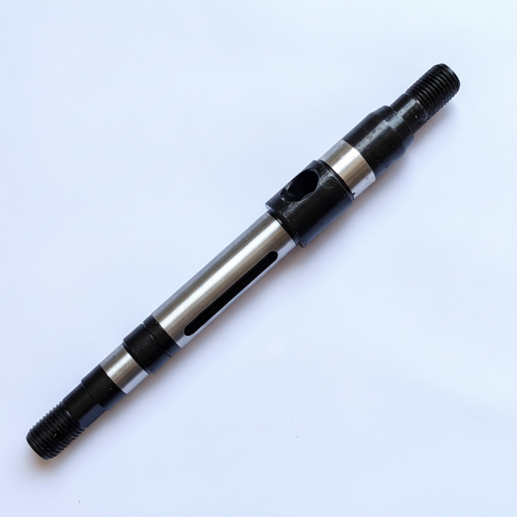Axe de Moteur, vue 3