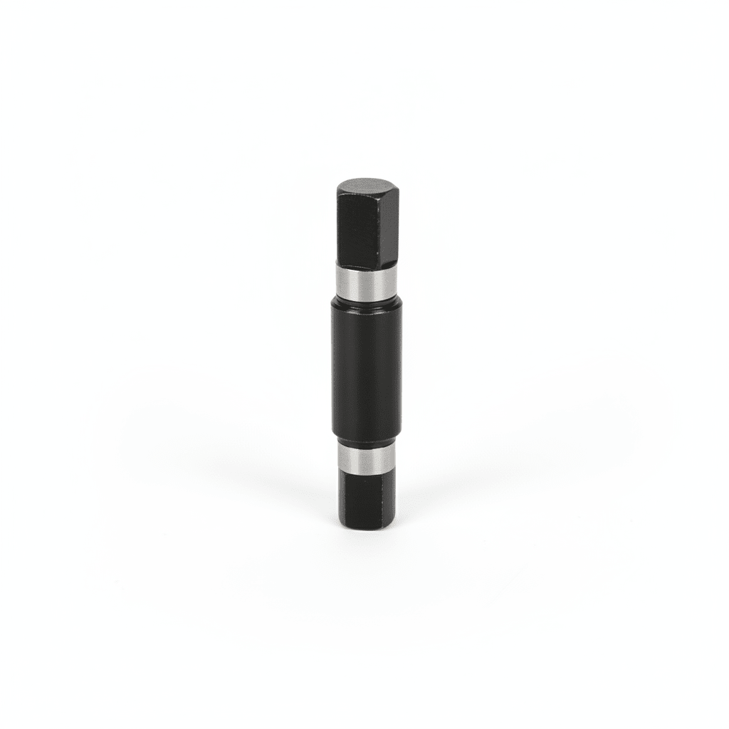 Axe De Roue Arrière Sans Frein Tambour pour Trottinette Electrique E-Twow - Weebot