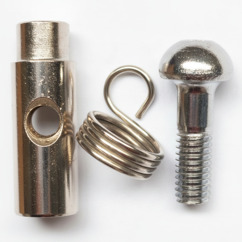 Axe de Système de Pliage avec 2 Accessoires, vue 3
