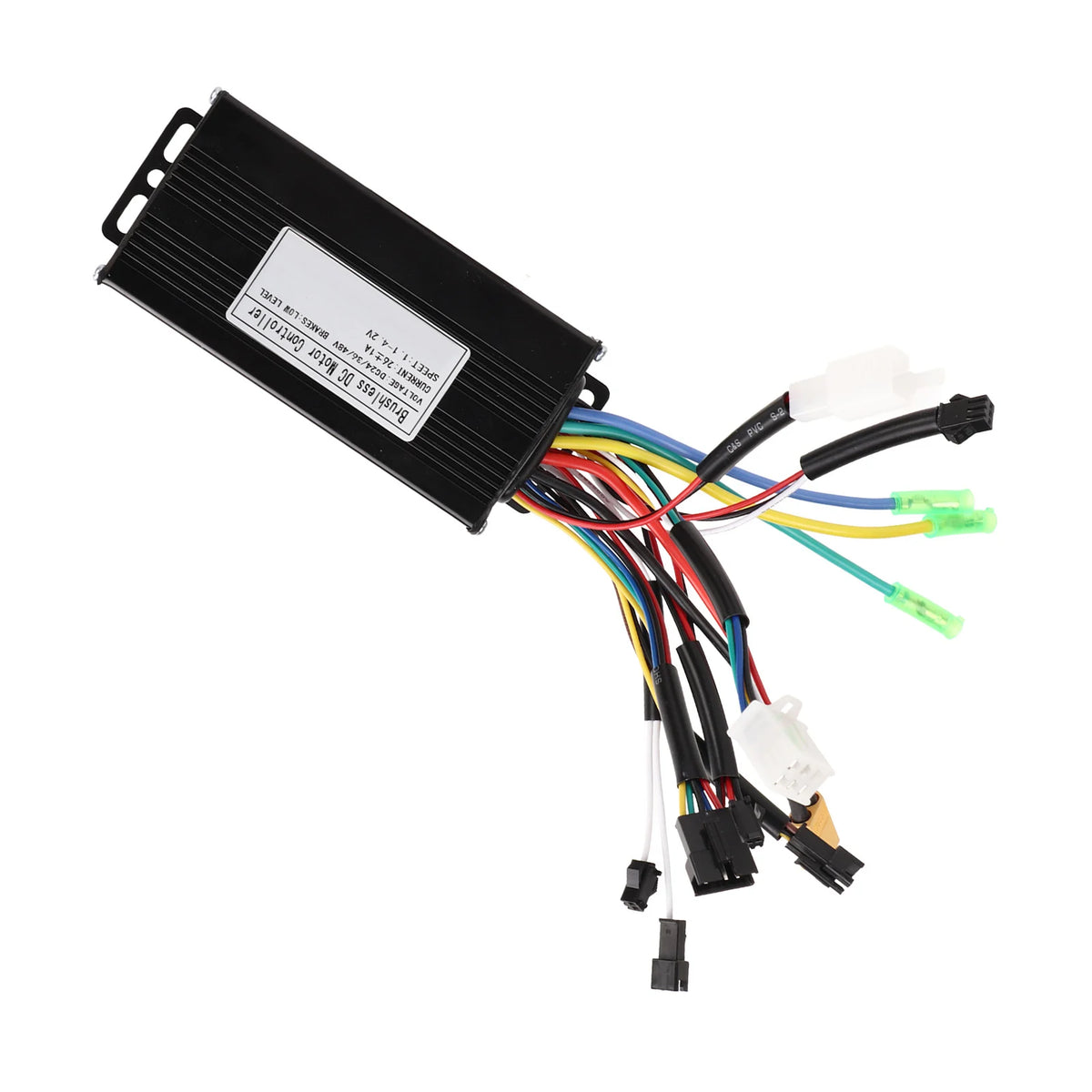 Contrôleur Brushless 36V-48V 26A 500W-750W, vue 5