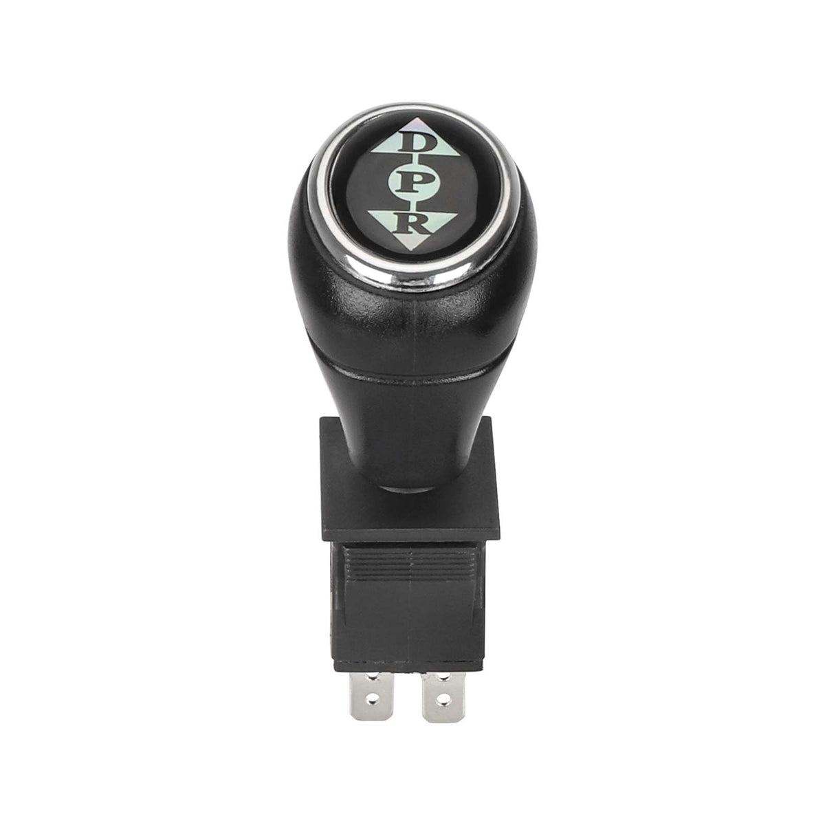 Commodo Inverseur Marche Avant Arrière Noir, vue 2