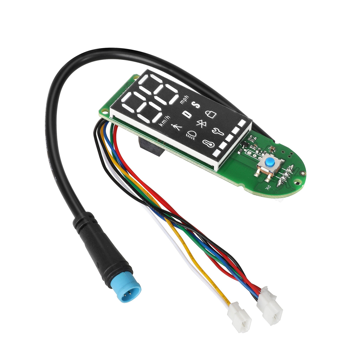 Afficheur Bluetooth avec Écran LED, vue 6