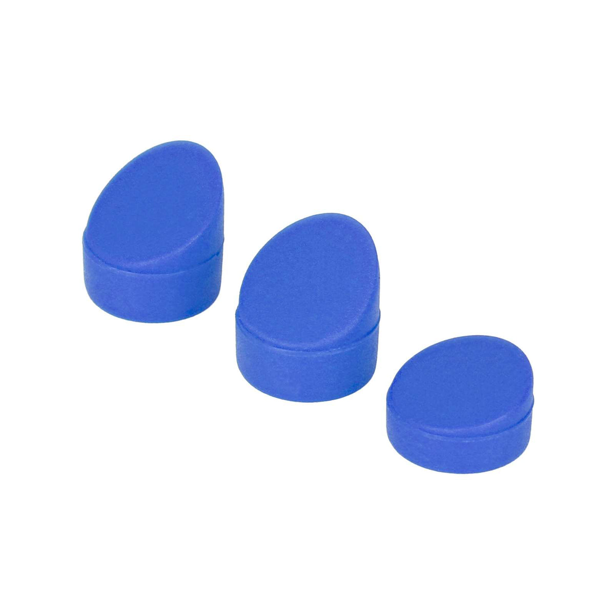 Bouchon en Silicone pour Vis de Garde-Boue Arrière Rouge, Rose, Vert et Blanc Bleu