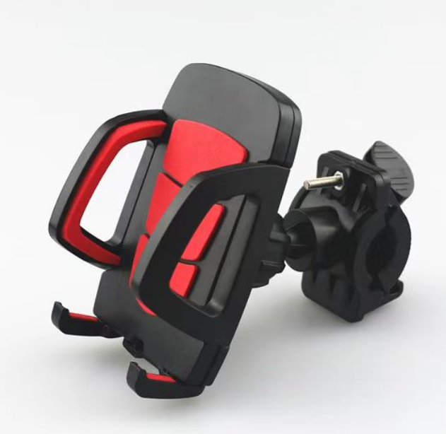 Support Téléphone Plastique Rotatif 360° - Pas Cher