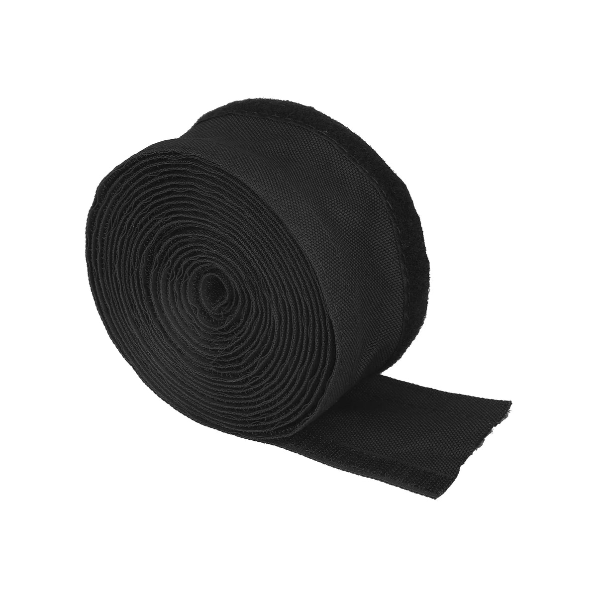 Gaine de Câble Tressée 5 Mètres Noir, vue 3