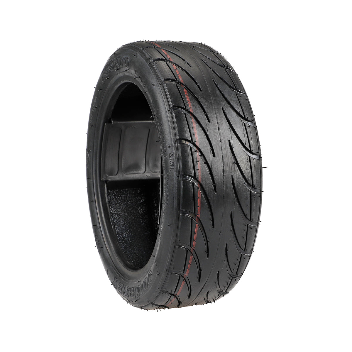 Pneu tubeless Wanda 10 pouces 255x70 pour trottinette électrique