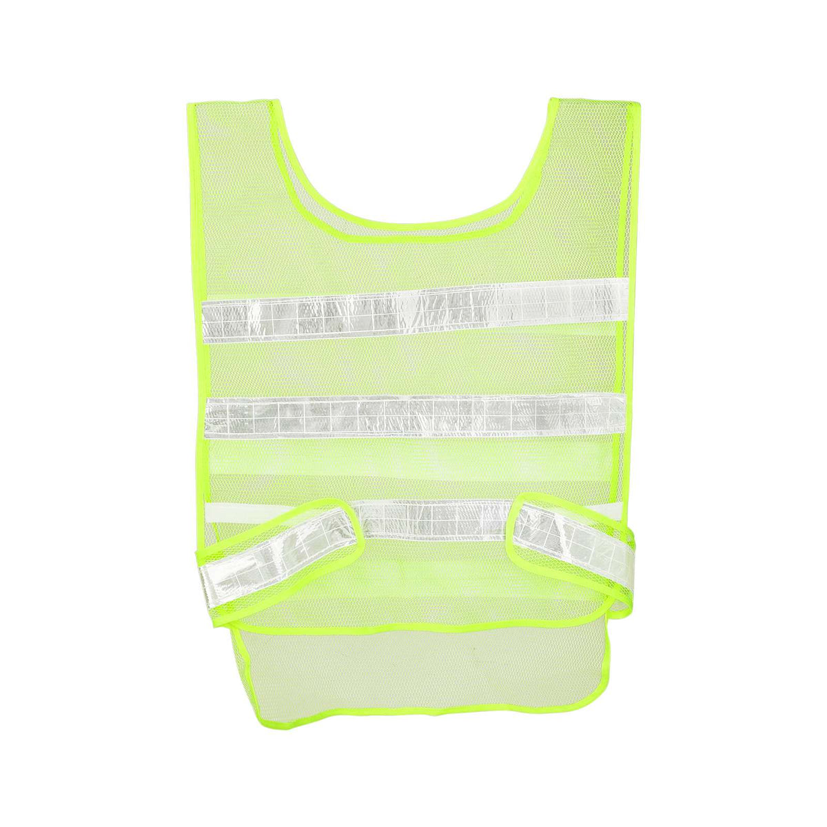 Gilet Réfléchissant Vert Fluo, vue 3