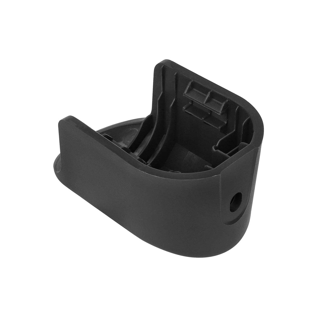 Caches Décoratifs de Fourche Avant Noir (Lot de 2), vue 3