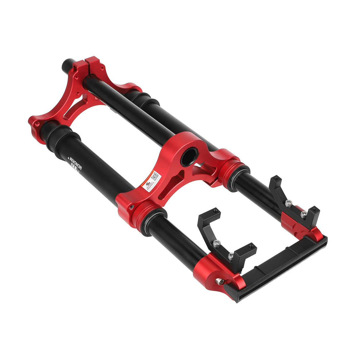 Suspension Avant Monorim MB0 12 Pouces Rouge, vue 4