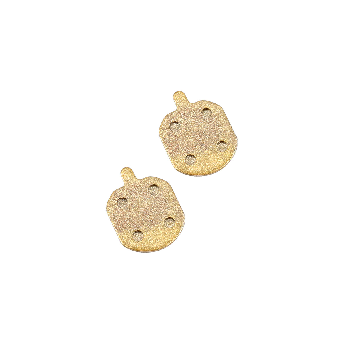 Plaquettes de Frein Métal Fritté Modèles HAYES SOLE MX2/MX3/MX4/MX5, vue 3