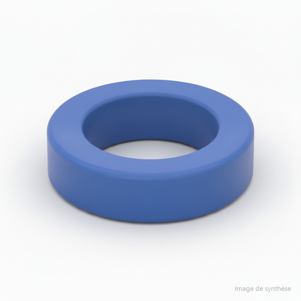 Bague Plastique de Suspension Arrière, vue 3